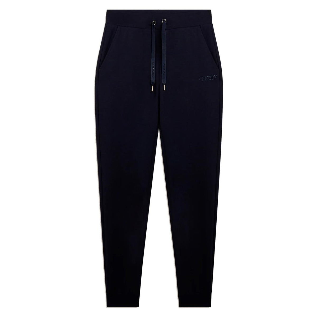 FREDDY PANTALONI COLLEGE LUXE - Blu - immagine principale