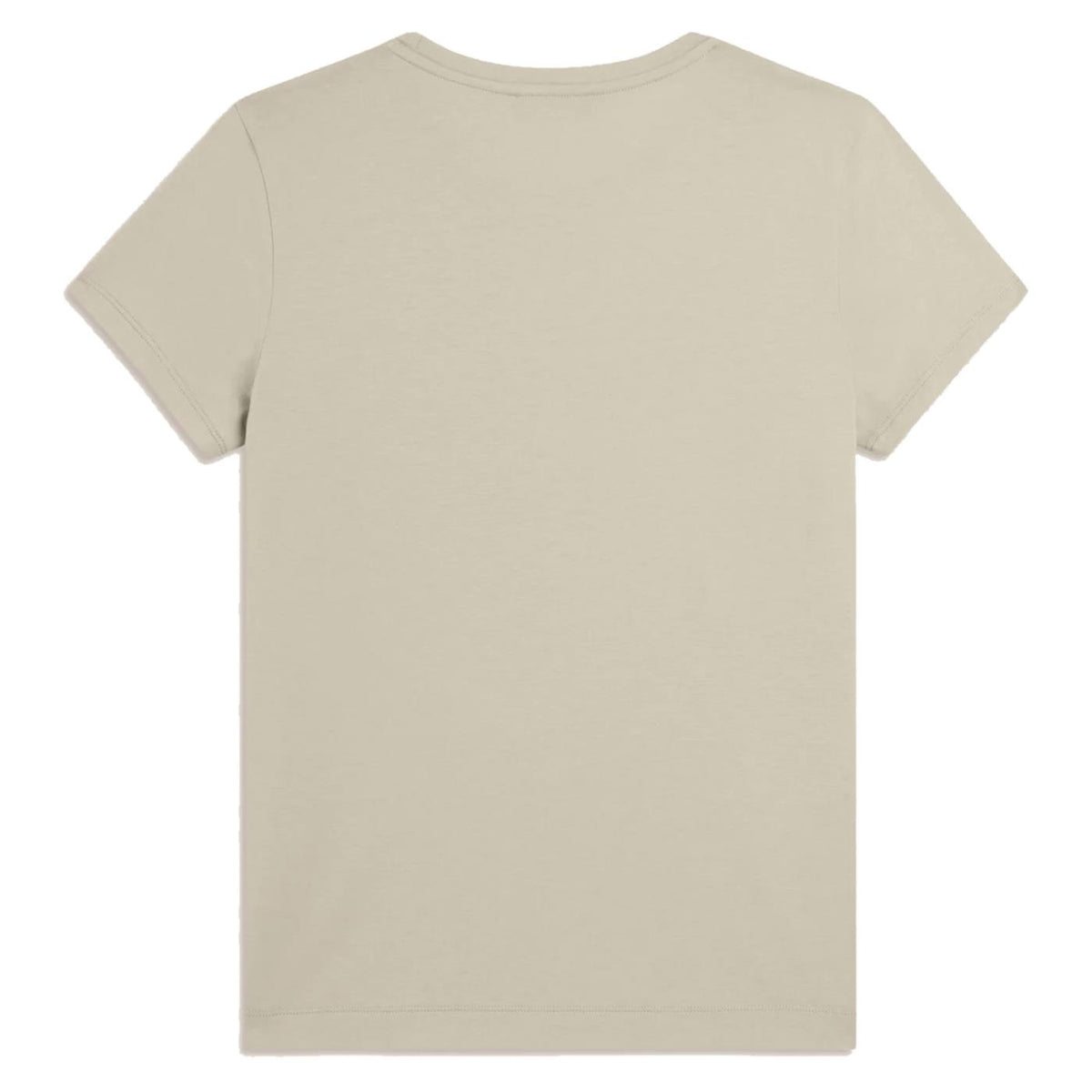 FREDDY TEE MODAL COLLEGE LUXE - Beige - vista 2