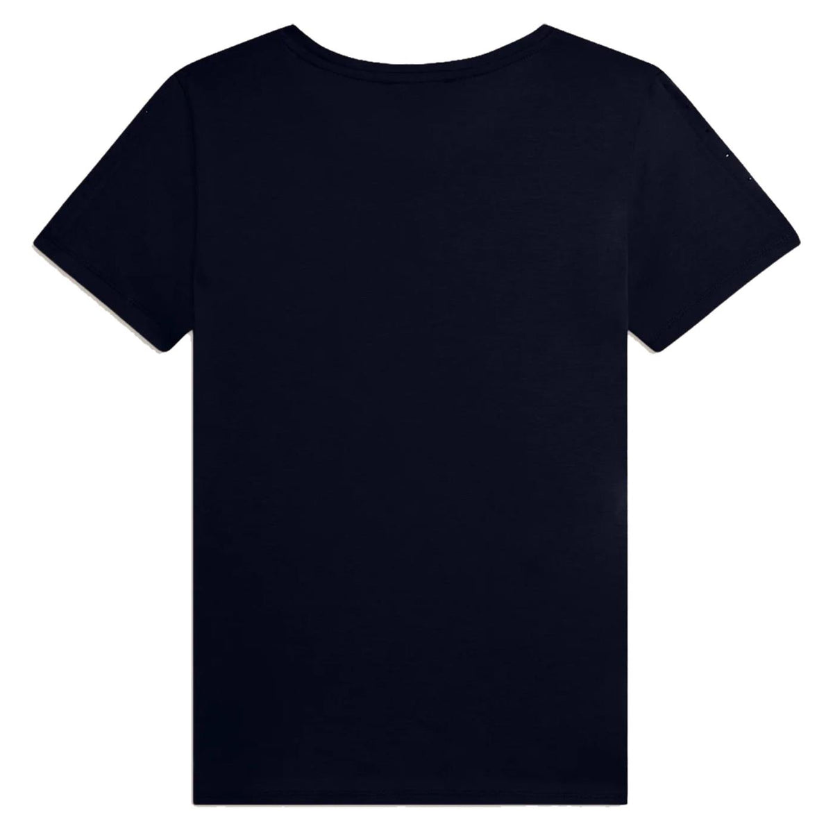 FREDDY TEE MODAL COLLEGE LUXE - Blu - vista 2