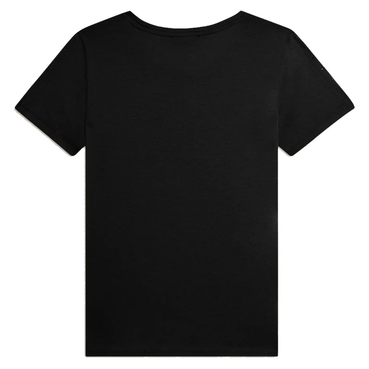 FREDDY TEE MODAL COLLEGE LUXE - Nero - vista 2