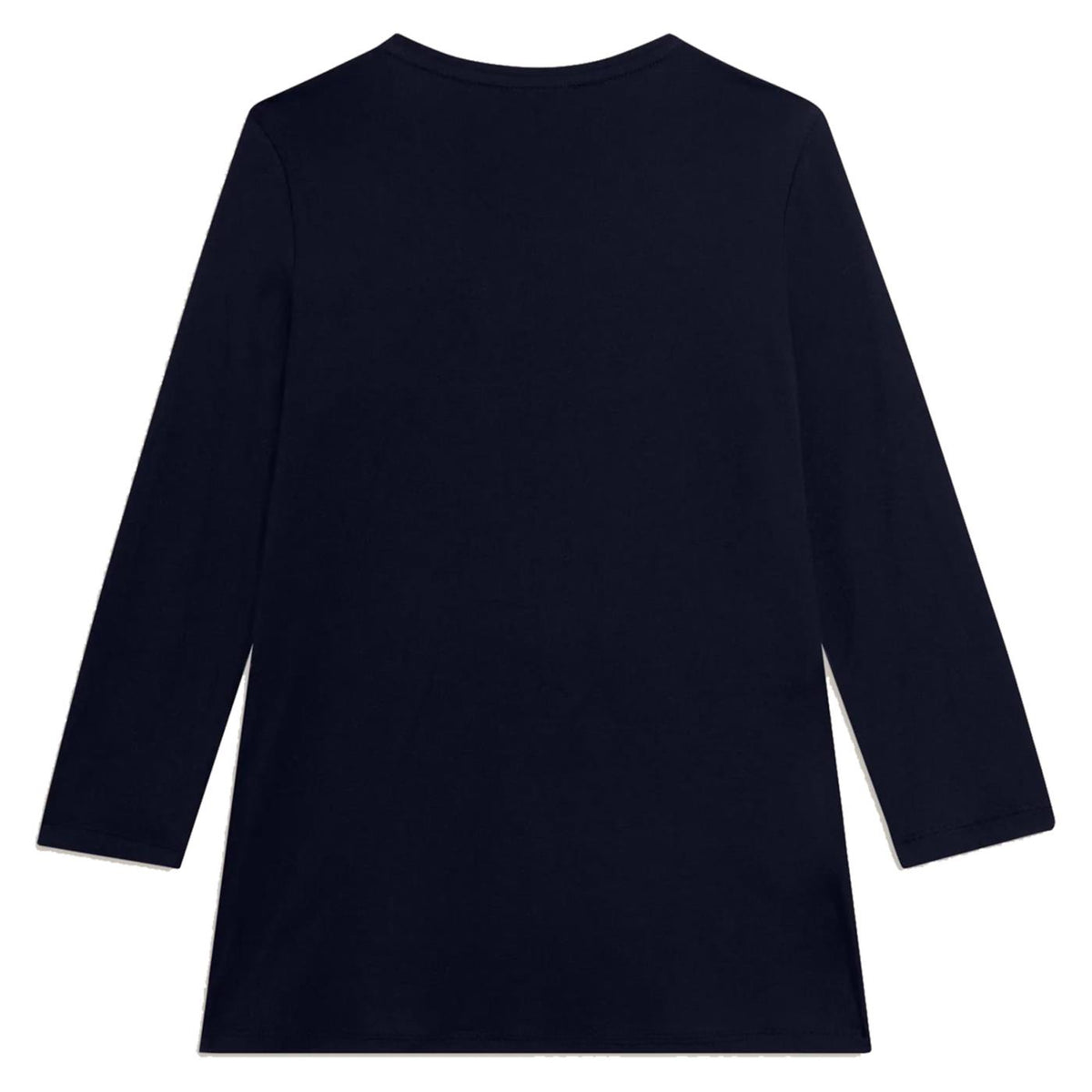 FREDDY TEE 3/4 COLLEGE LUXE - Blu - vista 2