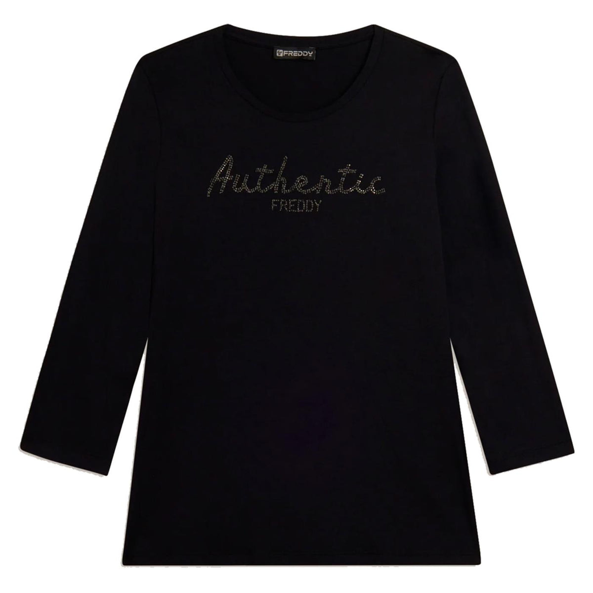 FREDDY TEE 3/4 COLLEGE LUXE