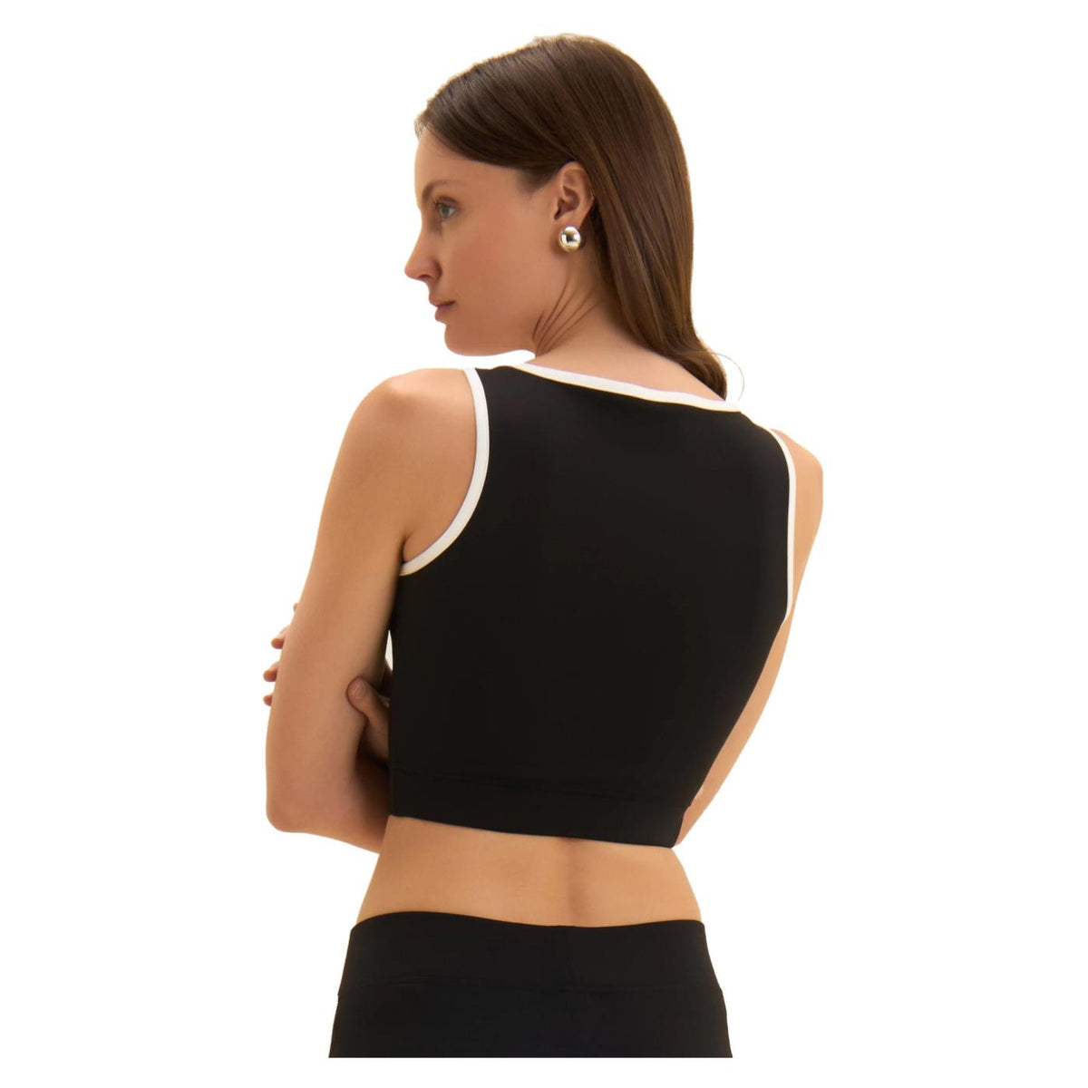 FREDDY MASTER MEDIUM SUPPORT BRA - Nero - vista 2