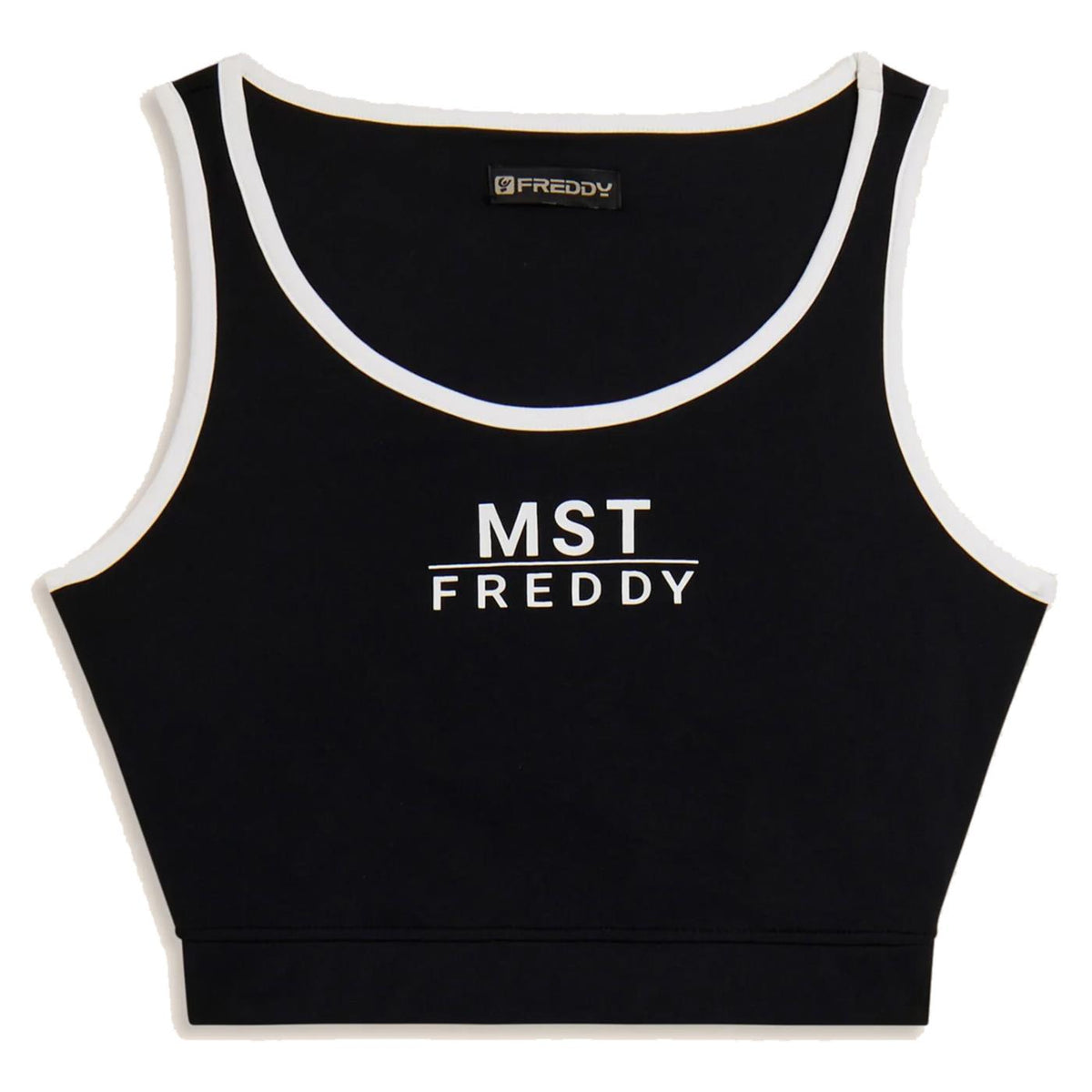 FREDDY MASTER MEDIUM SUPPORT BRA - Nero - vista 3