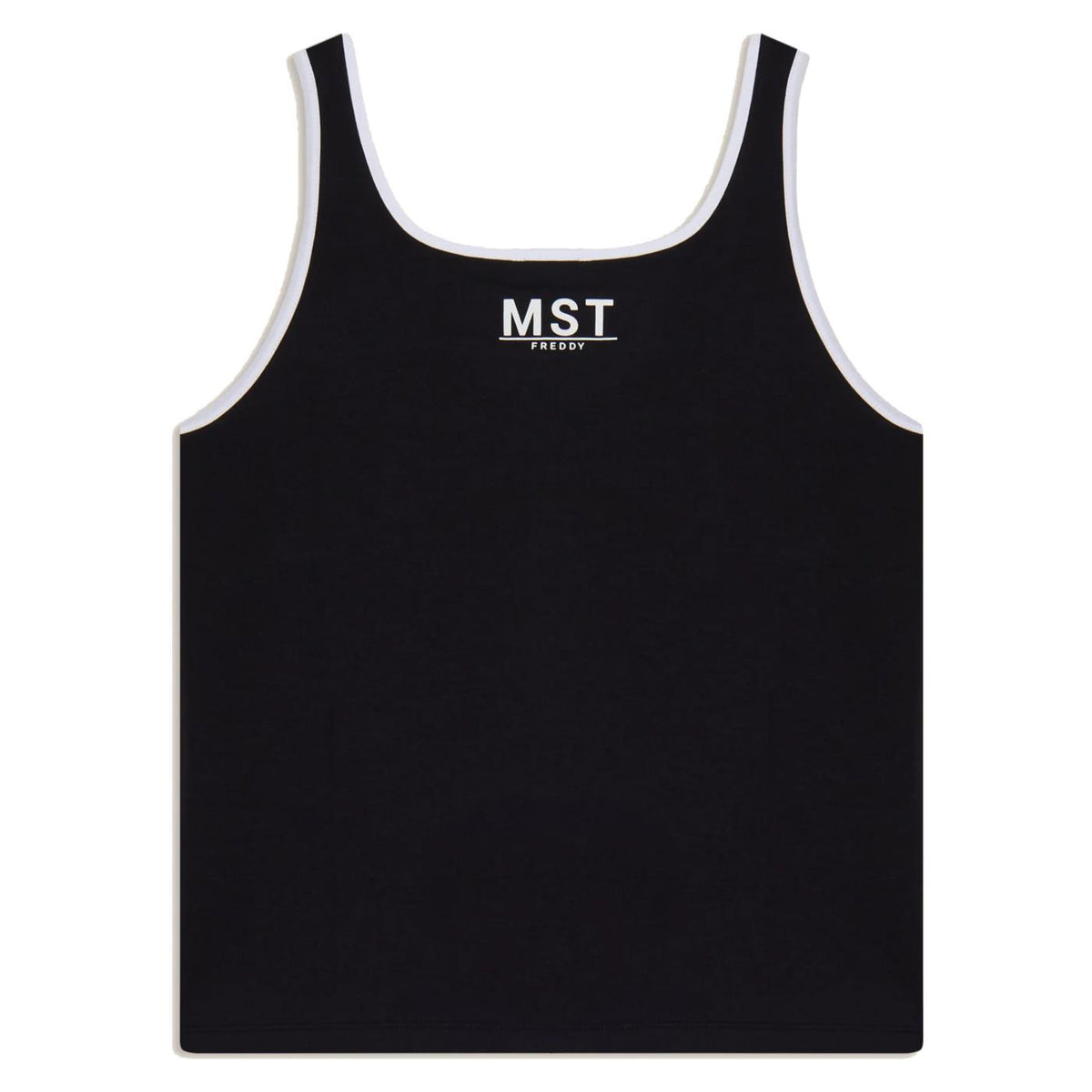 FREDDY MASTER CANOTTA STRETCH - Nero - vista 2