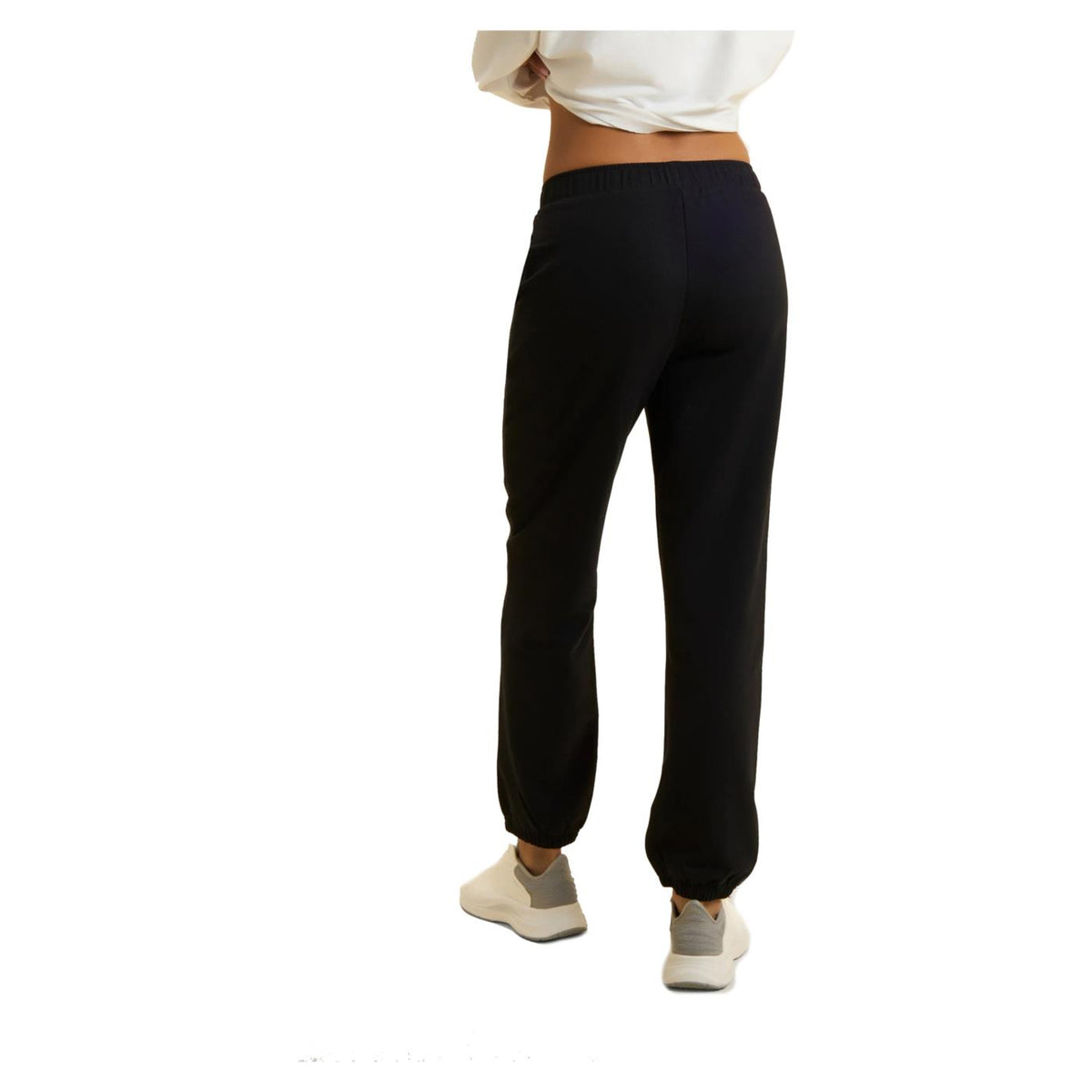 FREDDY MASTER REGULAR PANT - Nero - vista 2