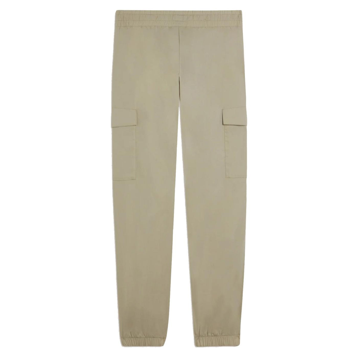 FREDDY SLOUNGE POPELINE PANT - Beige - vista 2