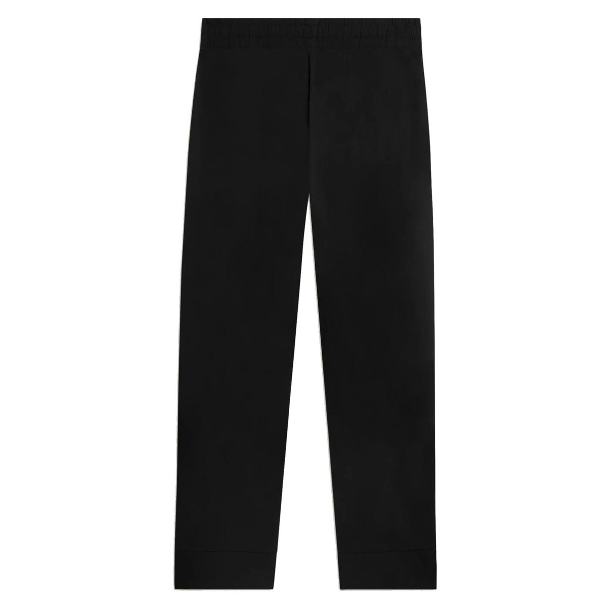 FREDDY PANT POPELINE STRETCH - Nero - vista 2