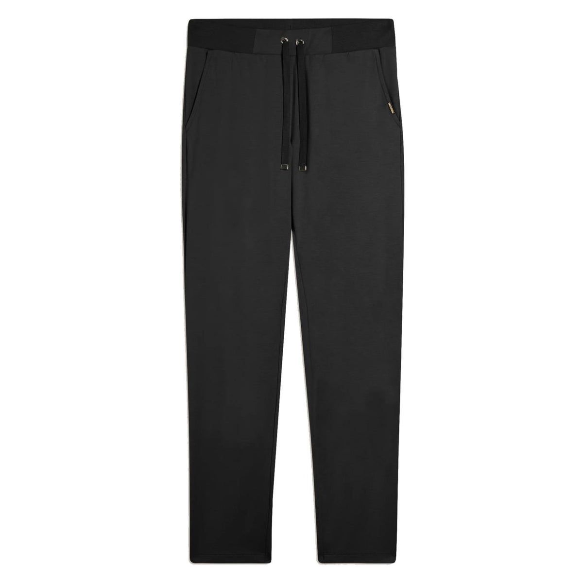 FREDDY PANTALONI STRETCH SLOUNGE - Nero - immagine principale