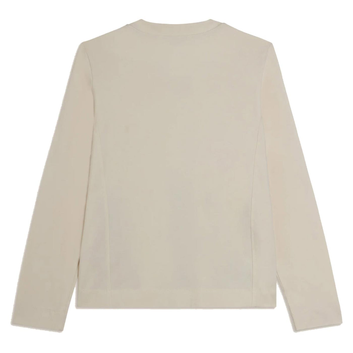 FREDDY FELPA FULL ZIP SLOUNGE - Beige - vista 4