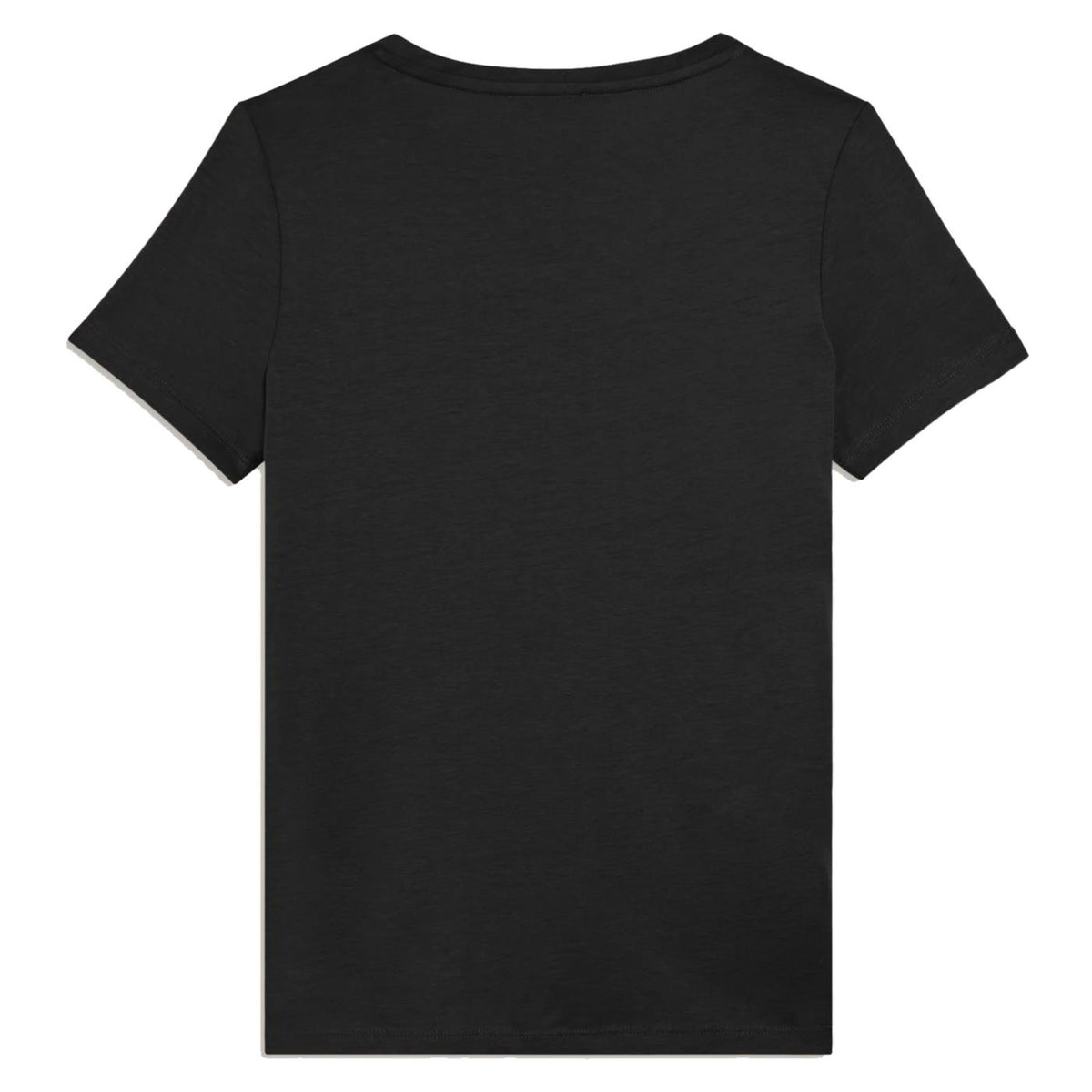 FREDDY T-SHIRT SS SLOUNGE MODAL - Nero - vista 2