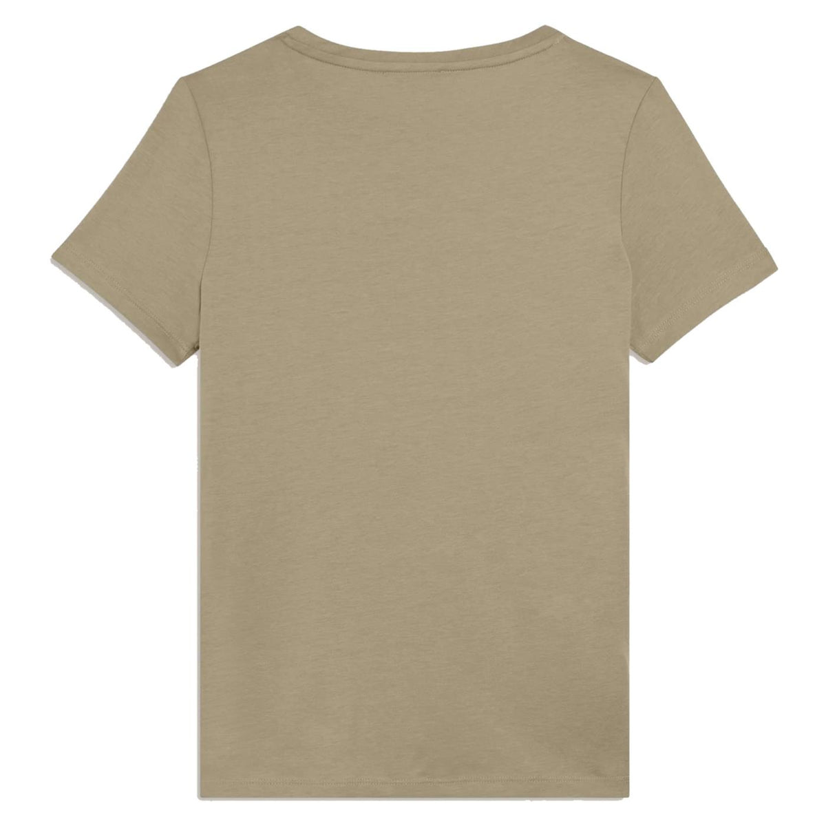 FREDDY T-SHIRT SS SLOUNGE MODAL - Marrone chiaro - vista 2