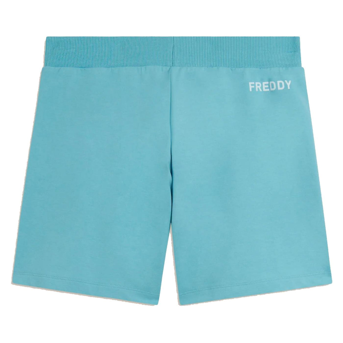 FREDDY TRAINING EVO STR SHORTS - Azzurro - vista 4