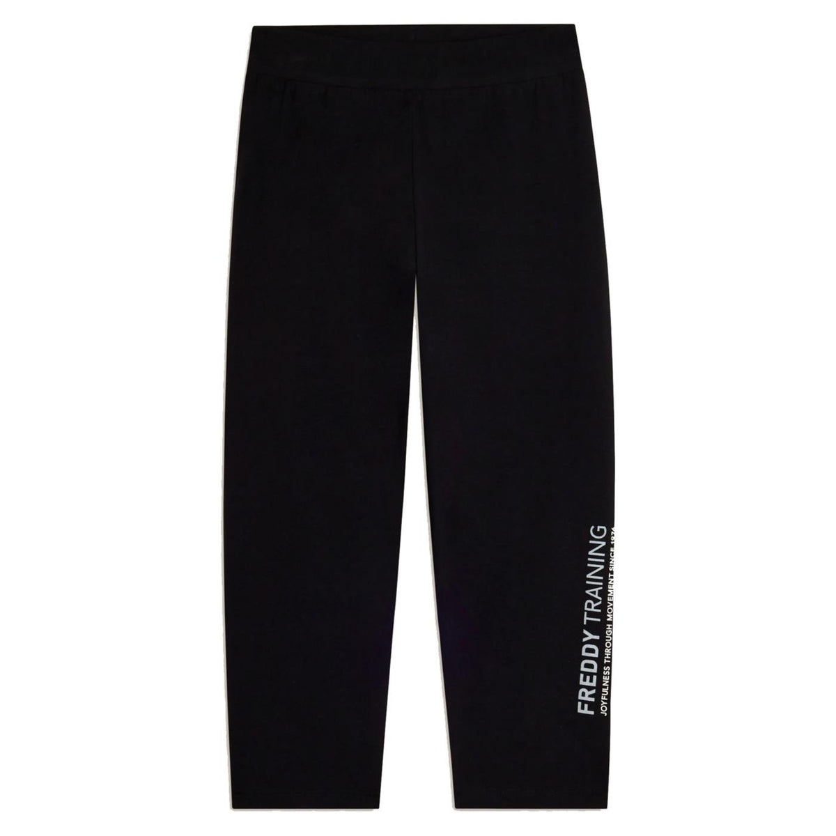 FREDDY TRAINING EVO 3/4 PANT - Nero - vista 3