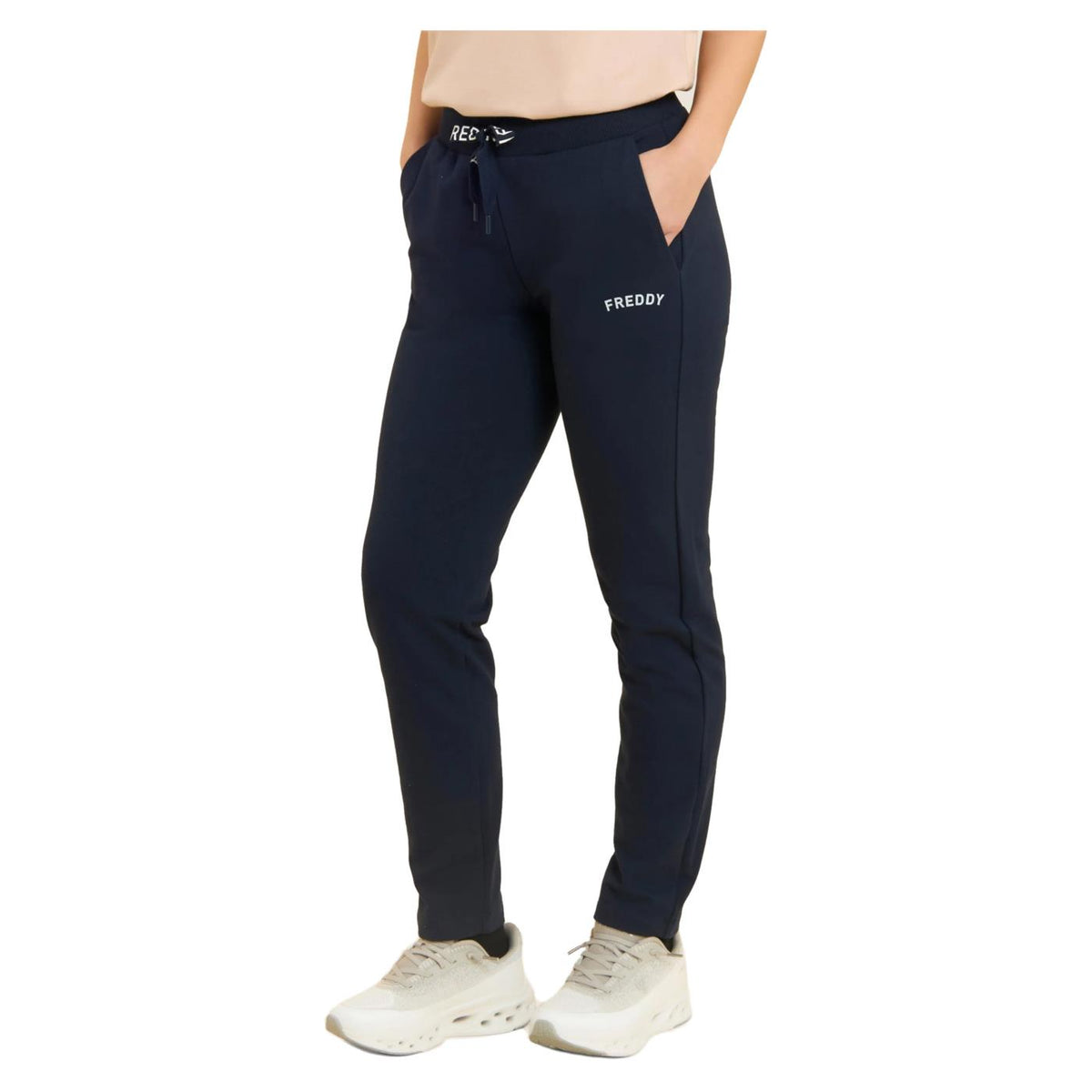 FREDDY PANT TRAINING EVOLUTION - Blu - immagine principale