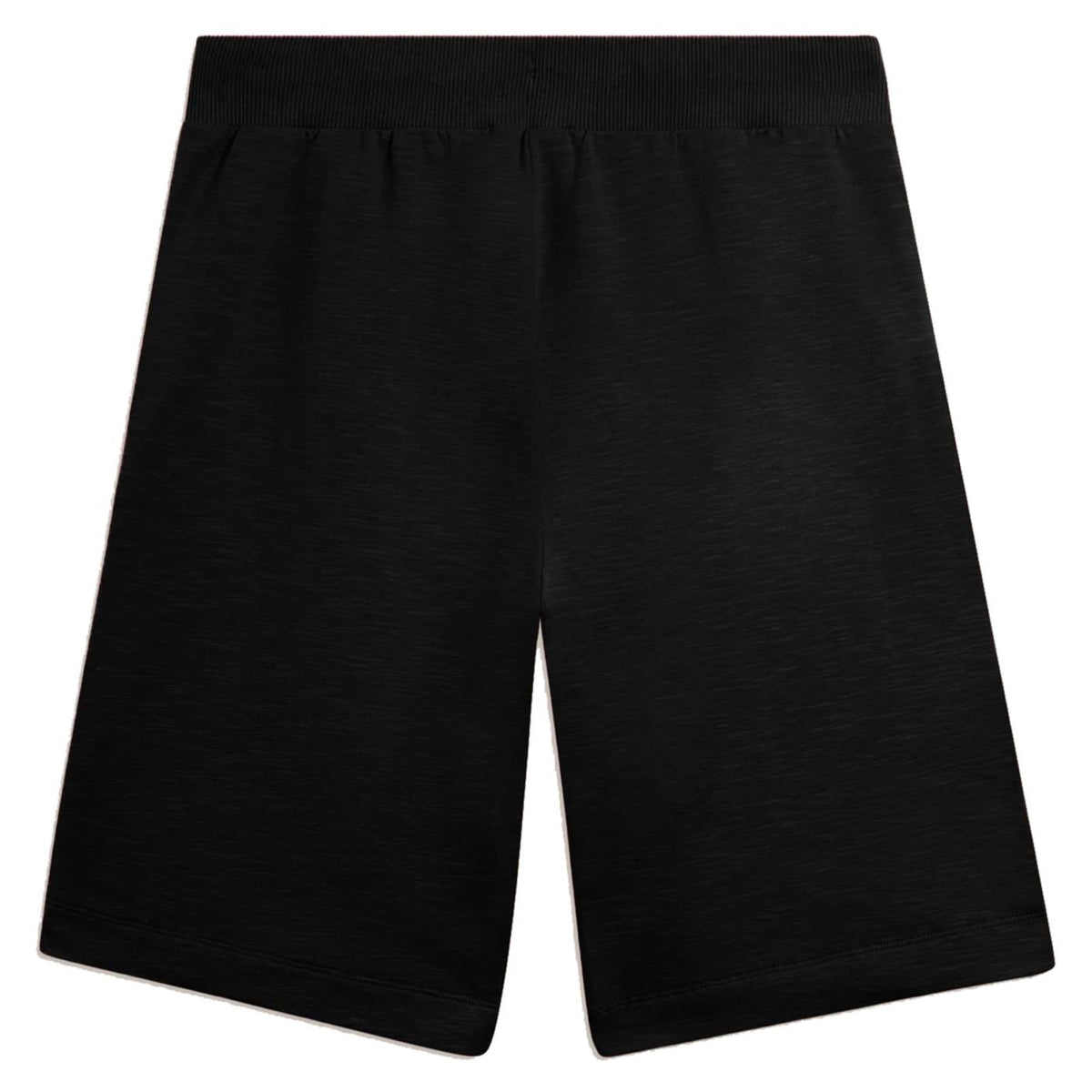 FREDDY FLAMED STRETCH BERMUDA - Nero - vista 2