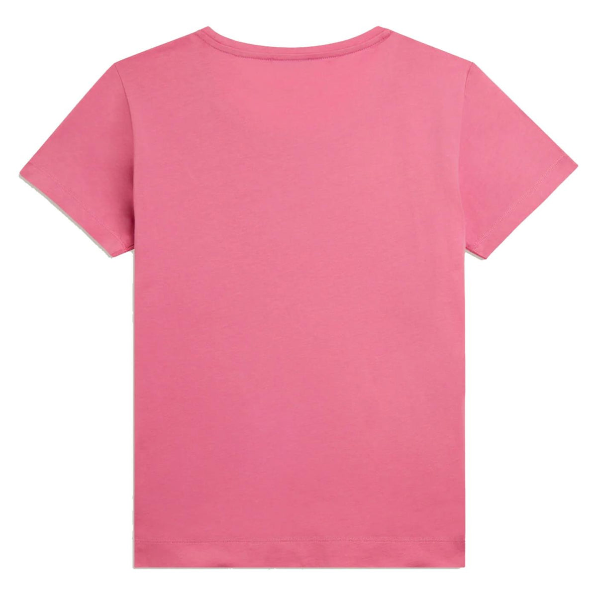 FREDDY T-SHIRT LIGHT JERSEY - Rosa - vista 4