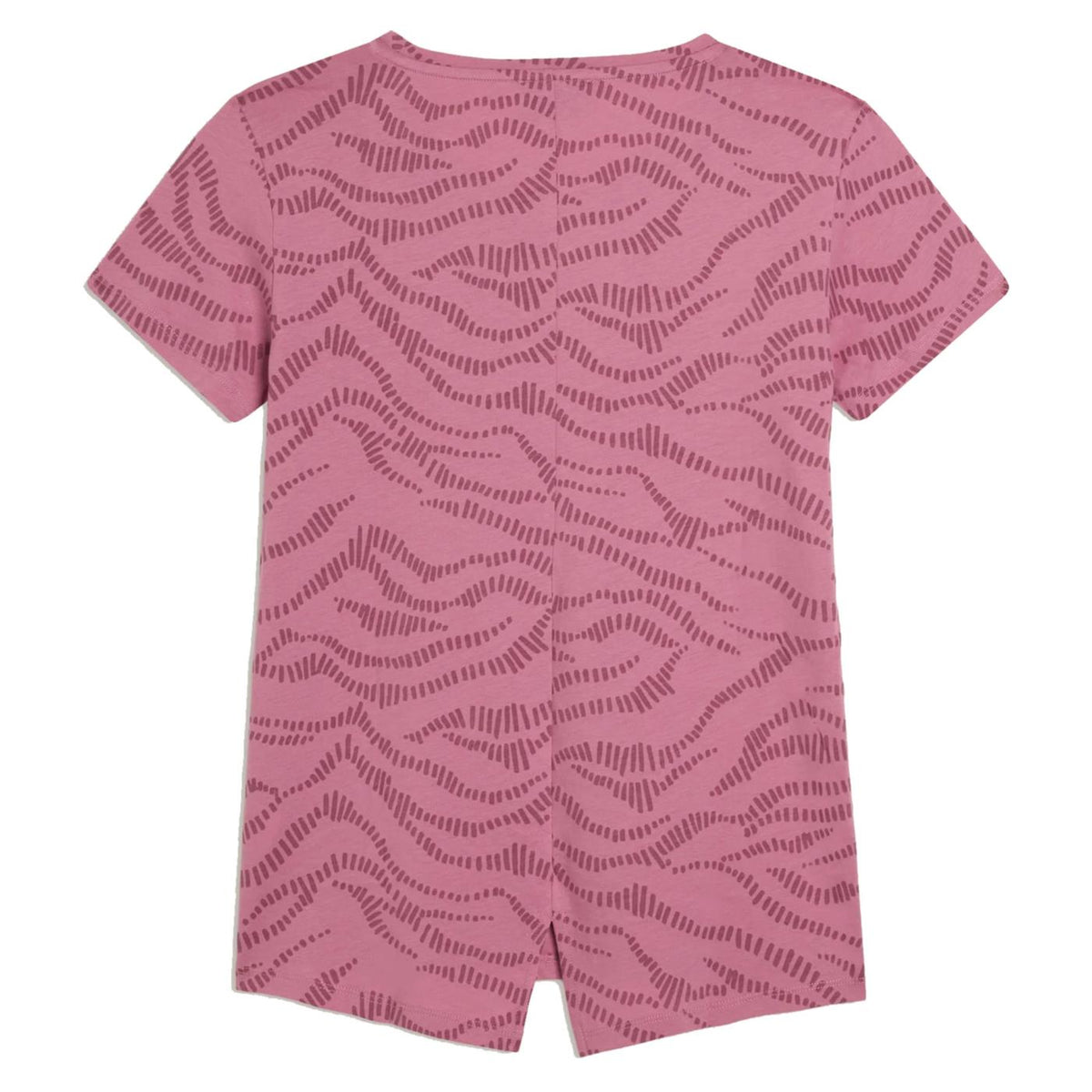 FREDDY T-SHIRT AOP LIGHT JERSEY - Rosa - vista 2