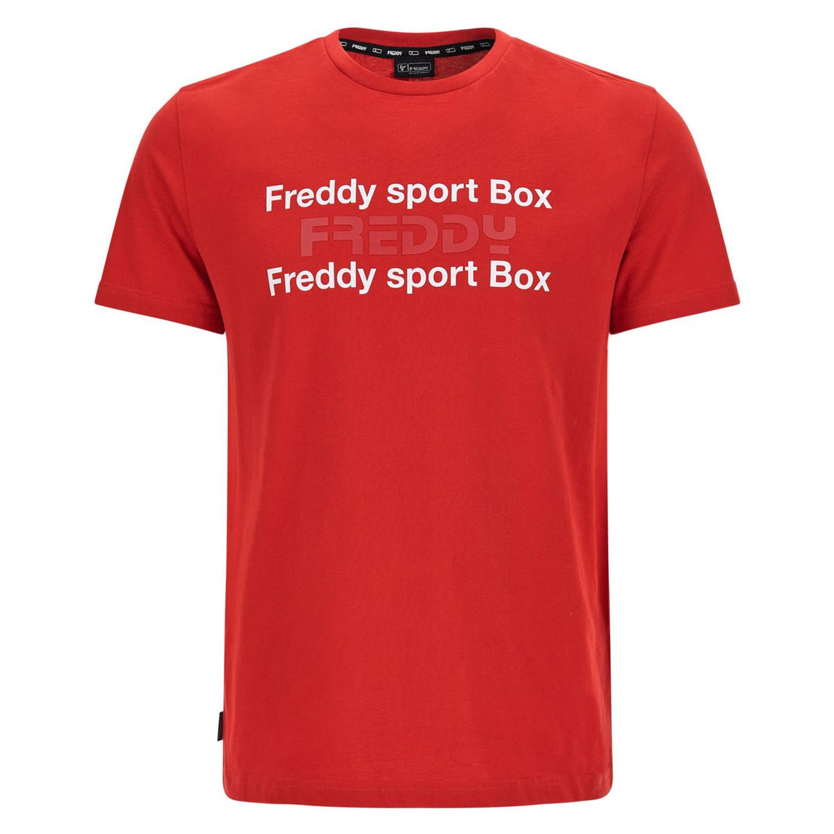 FREDDY MAGLIA MANICA CORTA