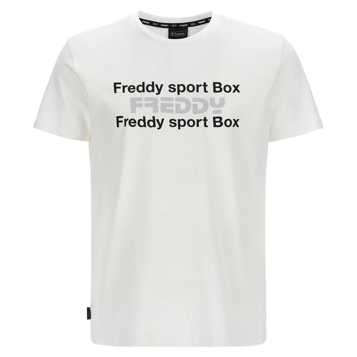 FREDDY MAGLIA MANICA CORTA