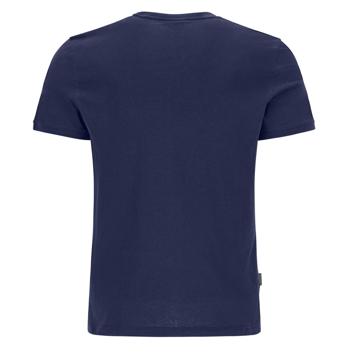 FREDDY MAGLIA MANICA CORTA - Blu - vista 2