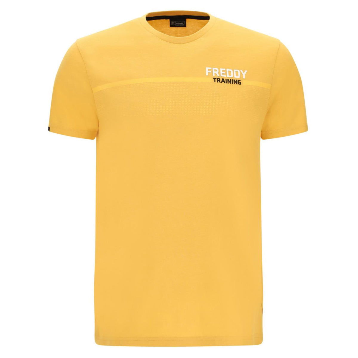 FREDDY MAGLIA MANICA CORTA - Arancione - immagine principale