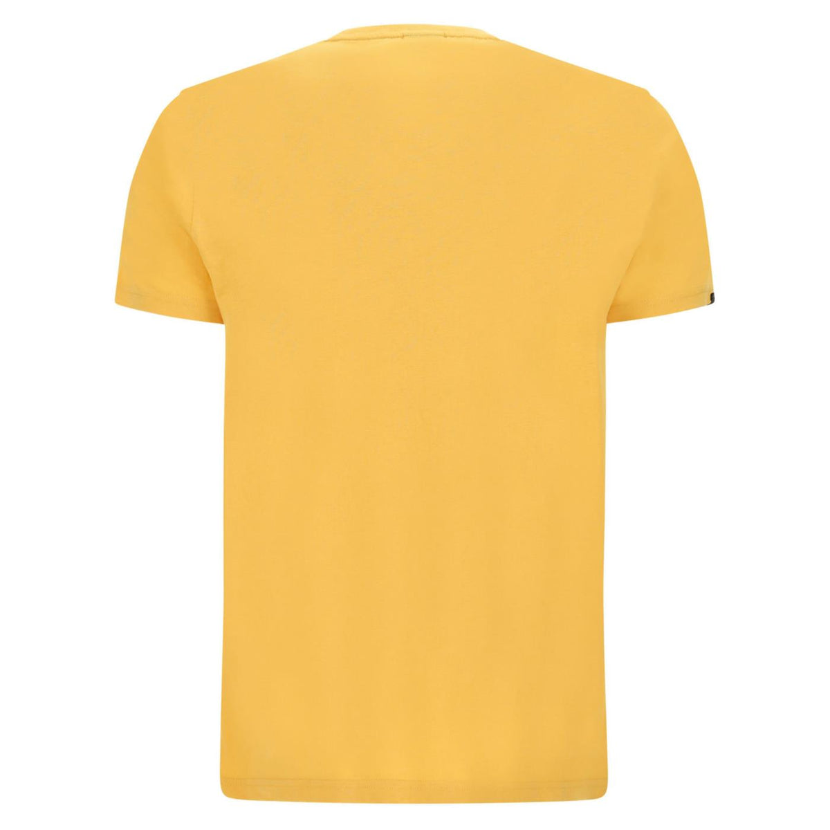 FREDDY MAGLIA MANICA CORTA - Arancione - vista 2