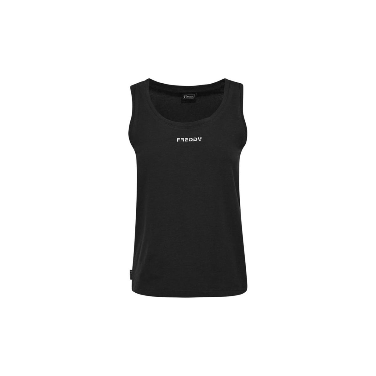 FREDDY BASIC COTTON TANK TOP