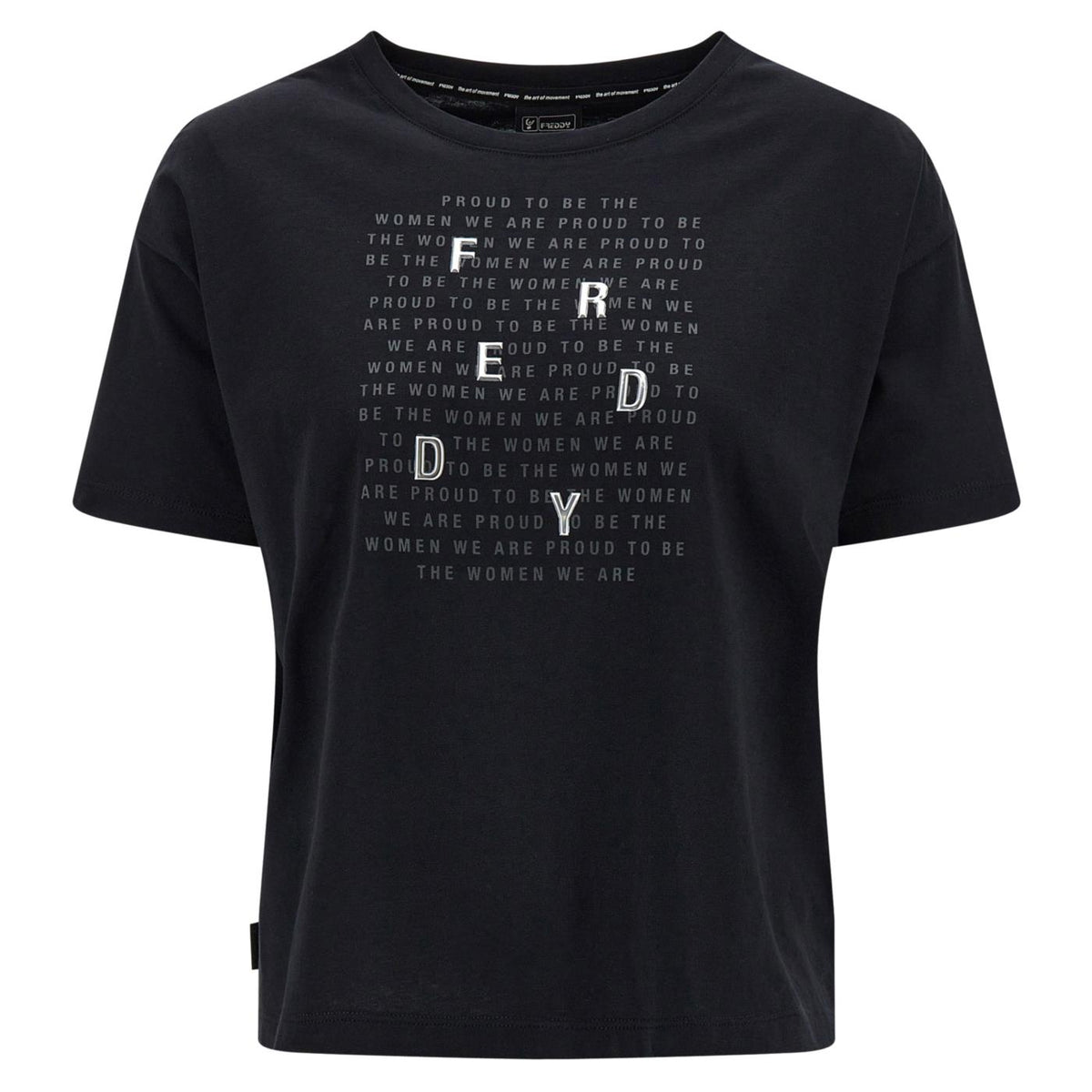 FREDDY MAGLIA MANICA CORTA