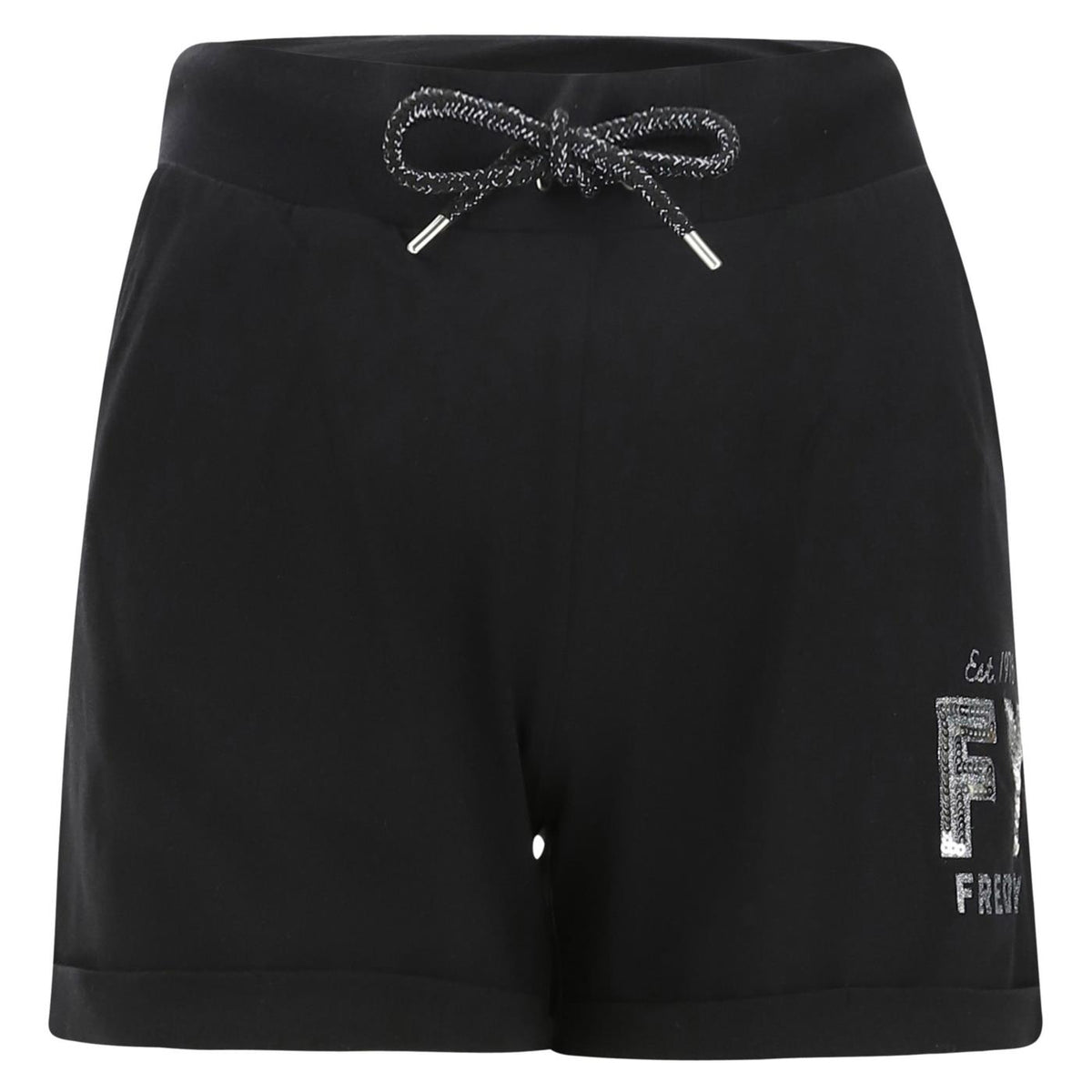 FREDDY SHORT COLLEGE - Nero - immagine principale
