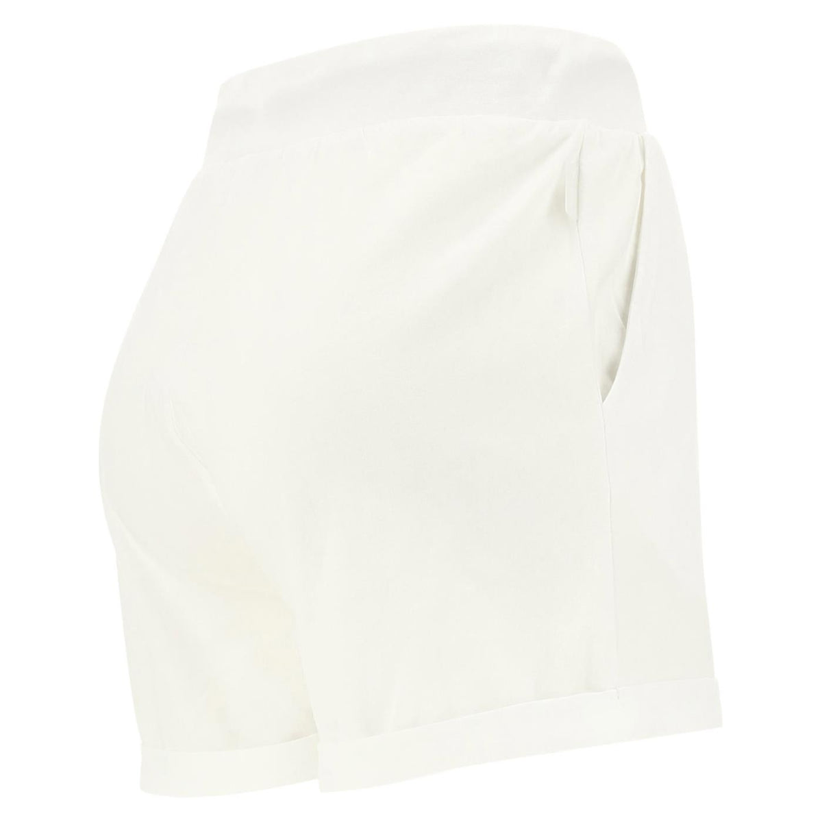 FREDDY SHORT COLLEGE - Bianco - vista 2
