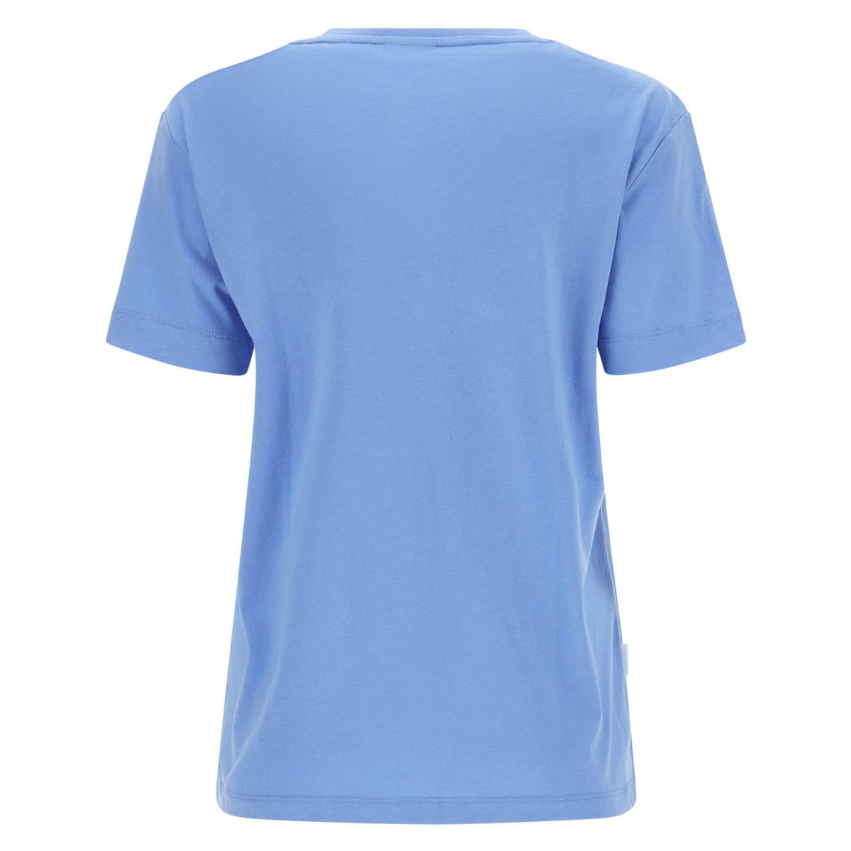 FREDDY MAGLIA MANICA CORTA - Azzurro - vista 2