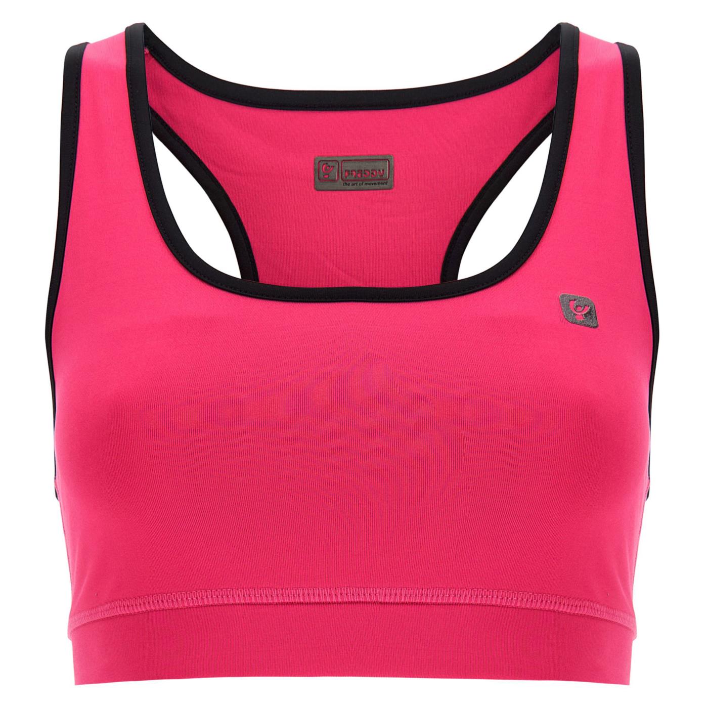 FREDDY MEDIUM SUPPORT BRA S.FIT - Fucsia - immagine principale
