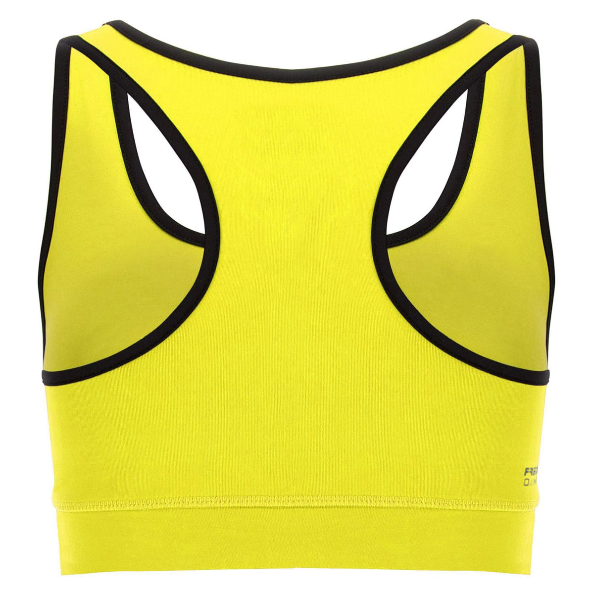 FREDDY MEDIUM SUPPORT BRA S.FIT - Giallo - vista 2