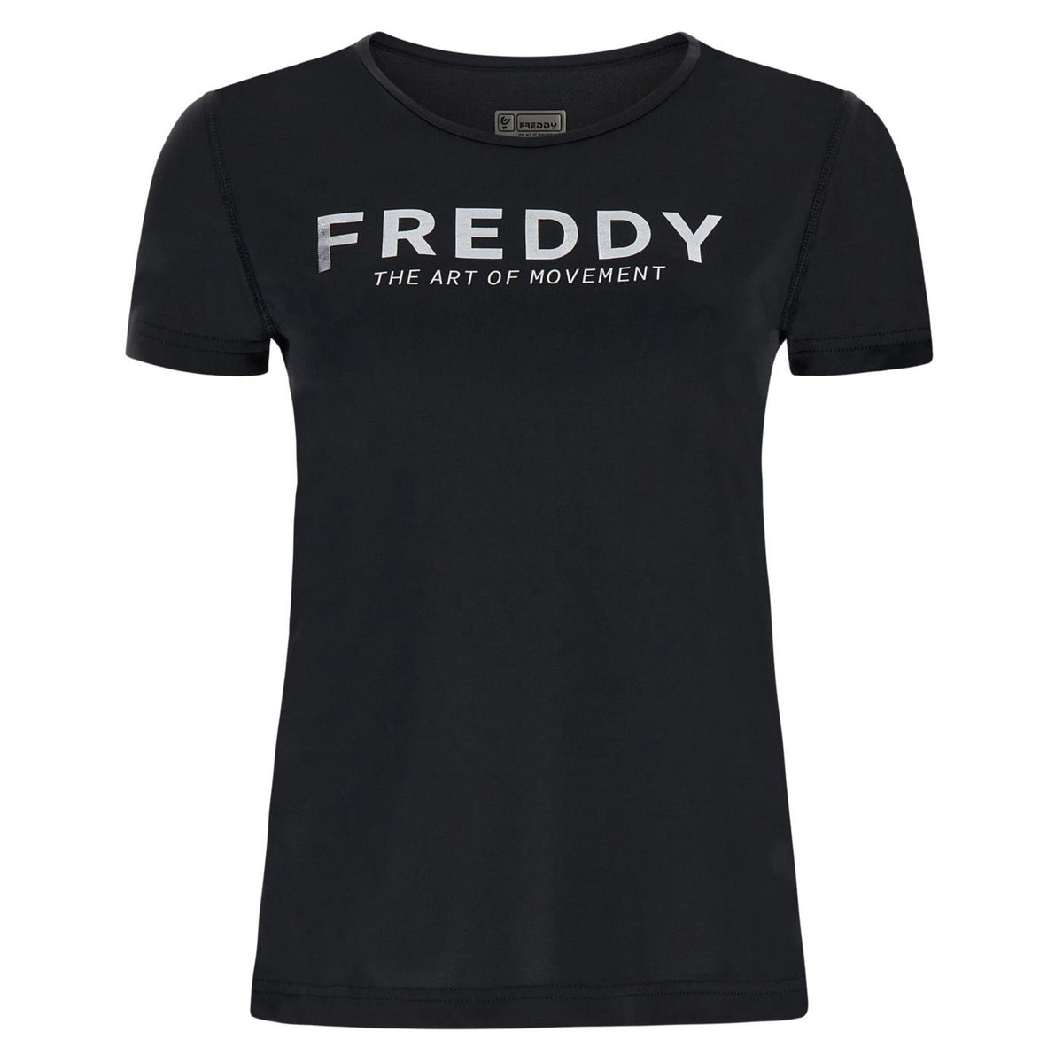 FREDDY TEE SS SUPERFIT STRETCH