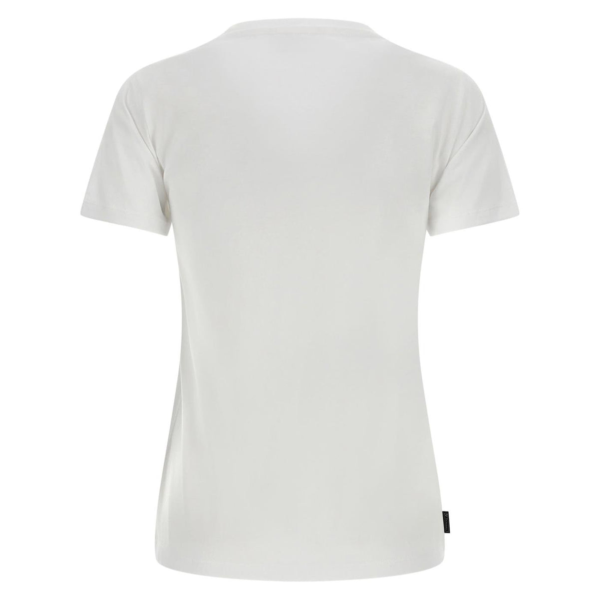 FREDDY MAGLIA MANICA CORTA - Bianco - vista 2