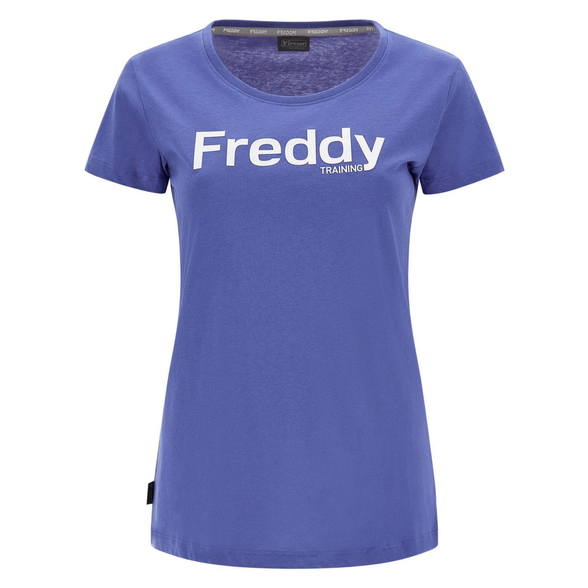 FREDDY MAGLIA MANICA CORTA - Viola - immagine principale
