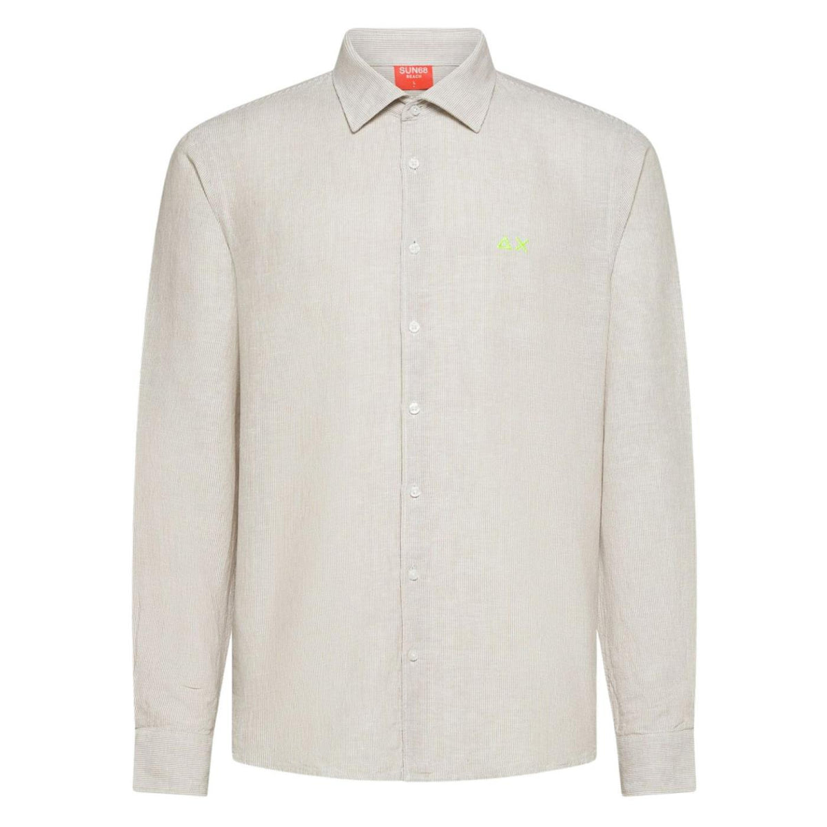SUN68 SHIRT CLASSIC STRIPE