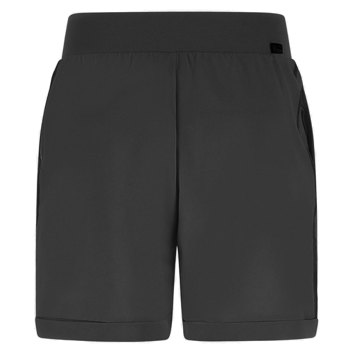FREDDY SHORT COLLEGE LUXE MODAL - Nero - vista 2