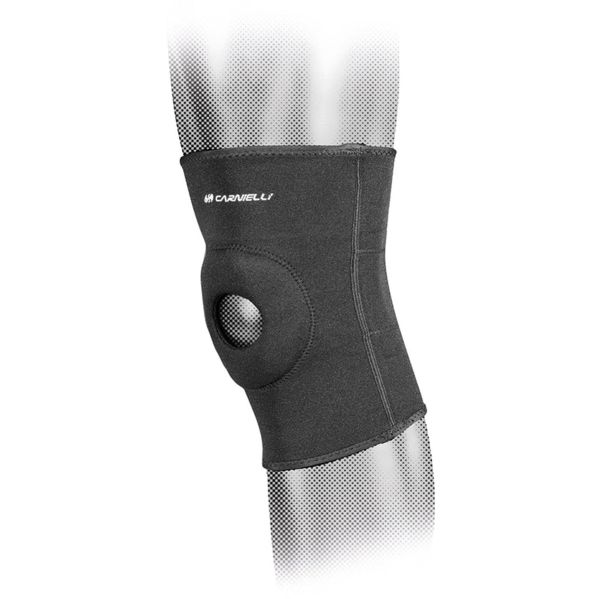 INTERSPORT GINOCCHIERA NEOPRENE FORO