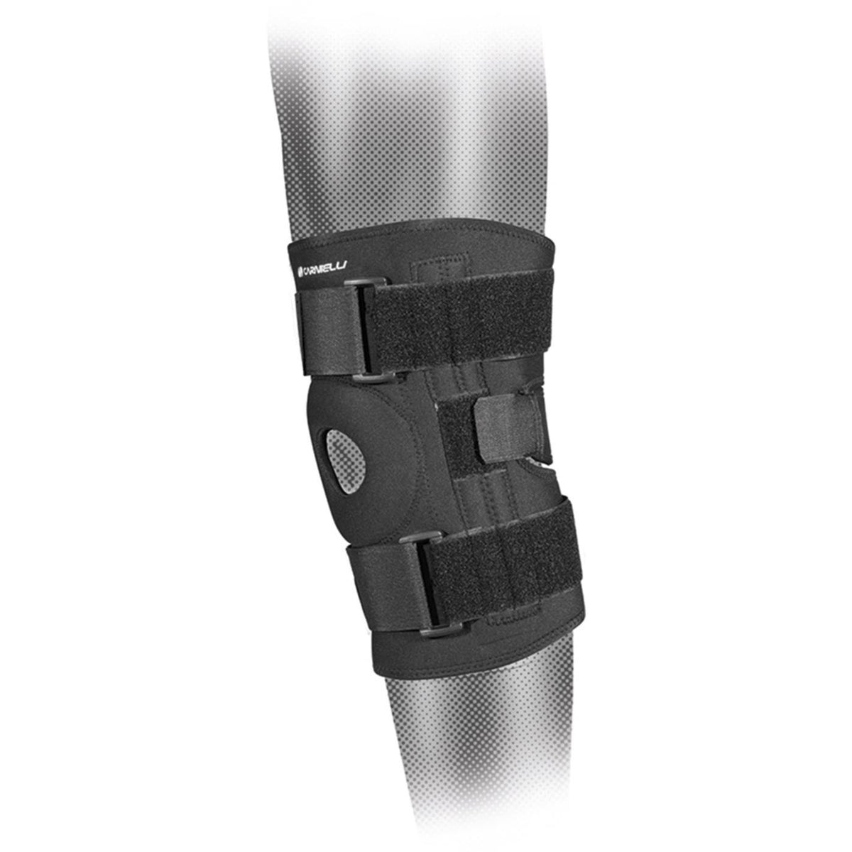 INTERSPORT GINOCCHIERA CON SUPPORTI