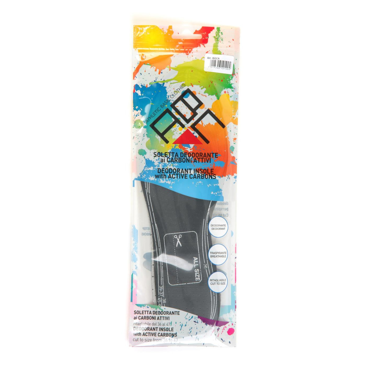 INTERSPORT SOLETTE REGOLABILI