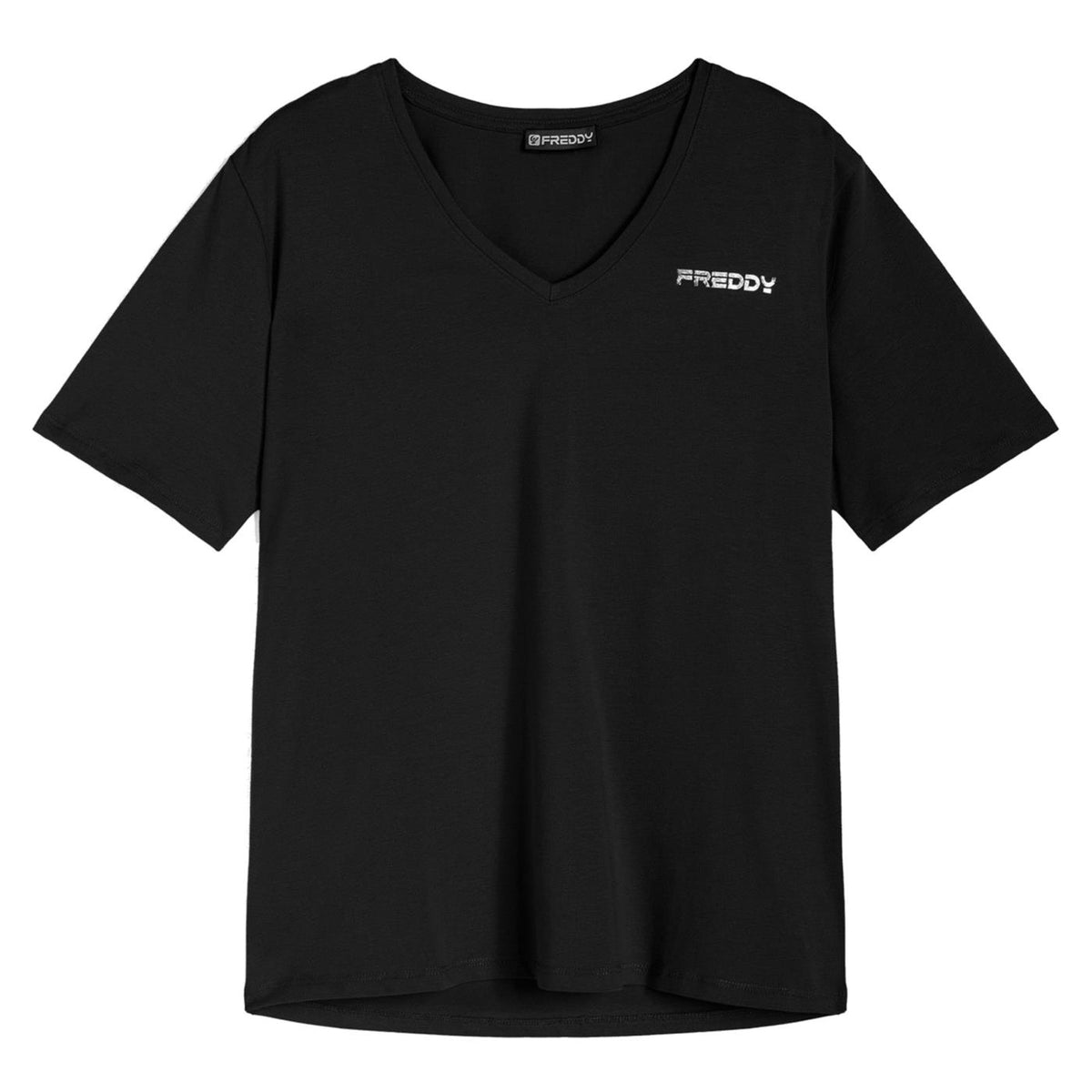 FREDDY TEE BASIC JERSEY STRETCH