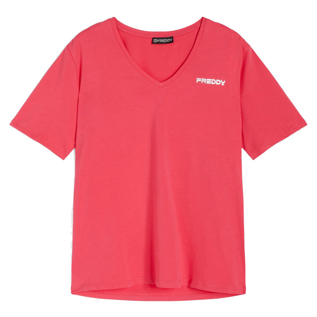 FREDDY TEE BASIC JERSEY STRETCH