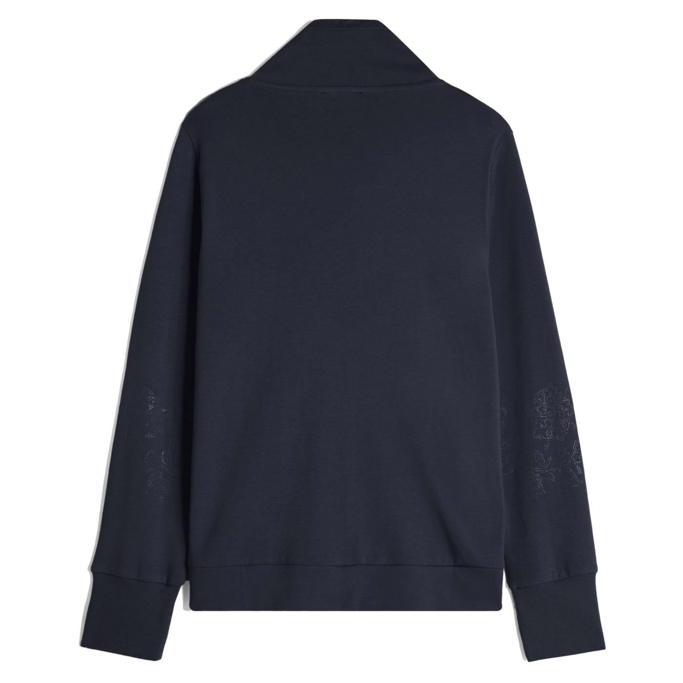 FREDDY CORE INTERLOCK FZ JACKET