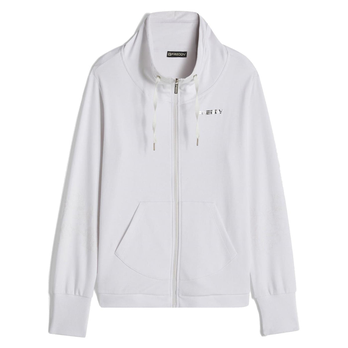 FREDDY CORE INTERLOCK FZ JACKET