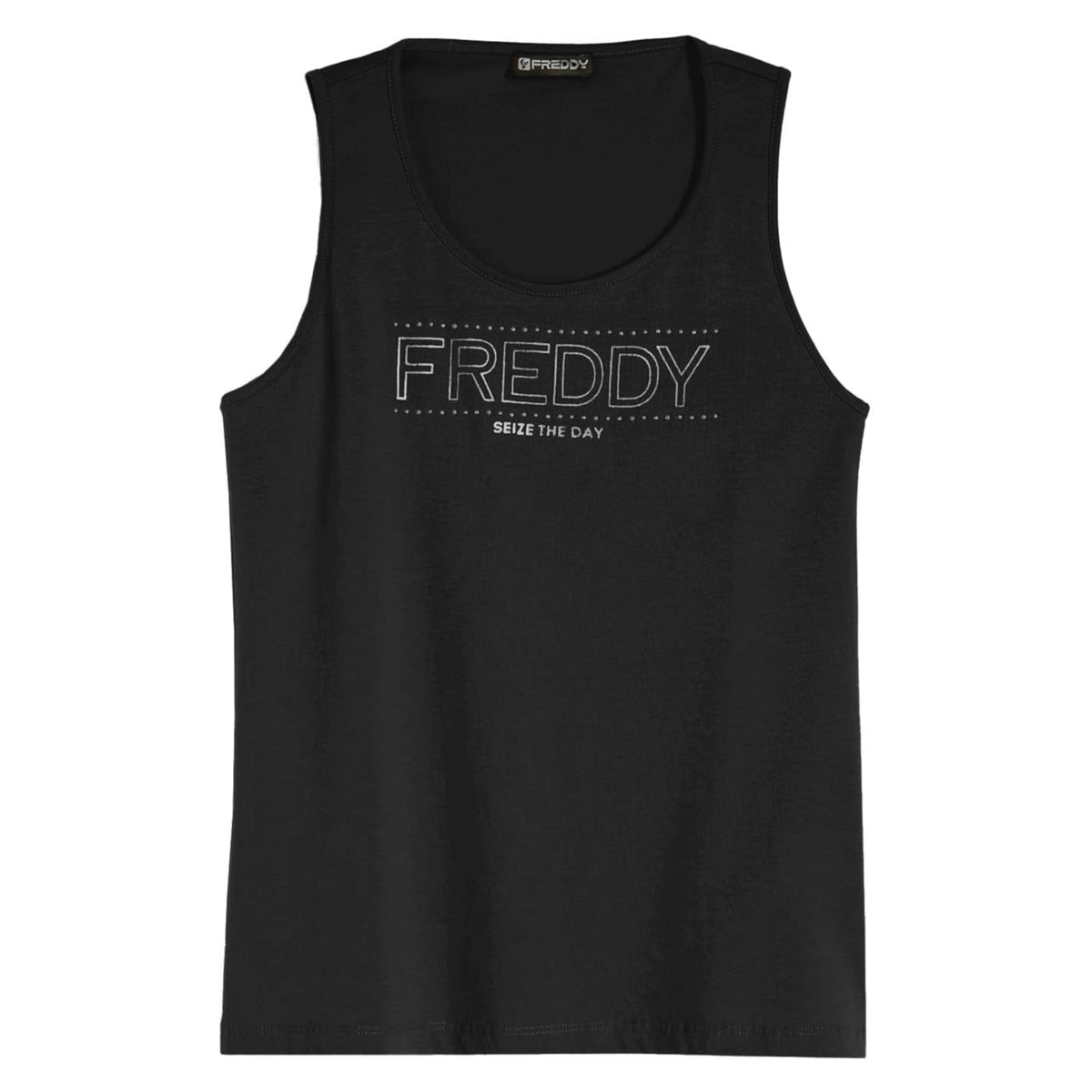 FREDDY COLLEGE LUXE W SINGLET
