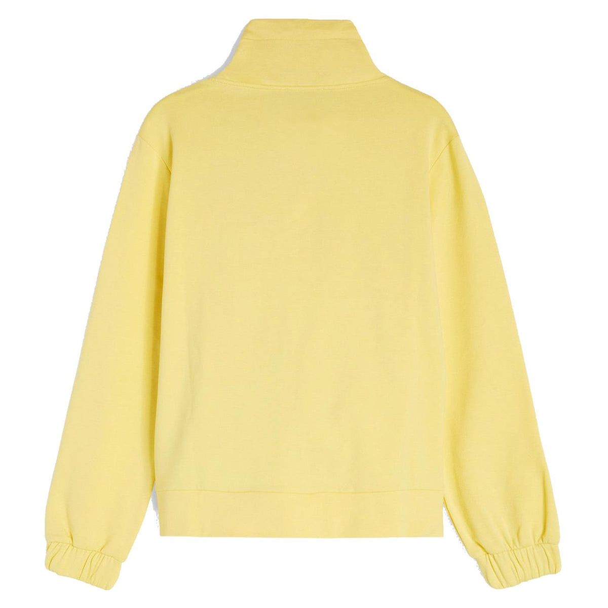FREDDY COLLEGE LUXE W SWEATSHIRT - seconda immagine