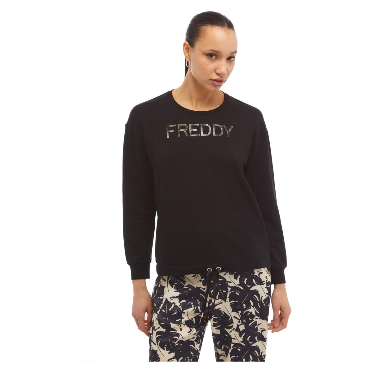FREDDY COLLEGE LUXE W CREW