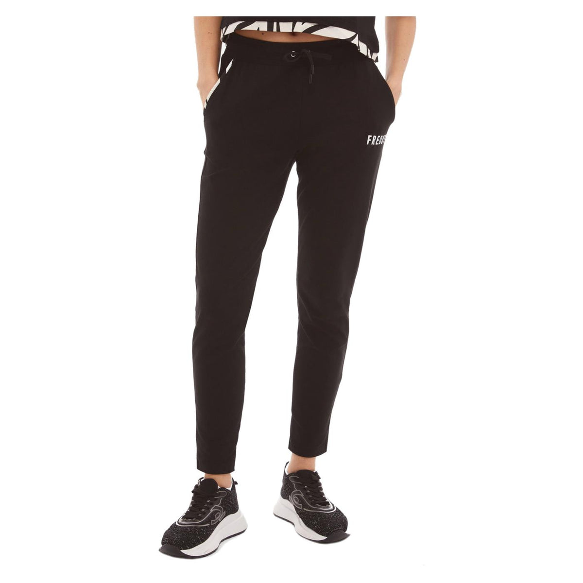 FREDDY MOVEMENT W SLIM PANT